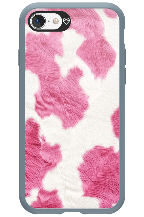 Pink Cow 2.0 - Apple iPhone SE 2020