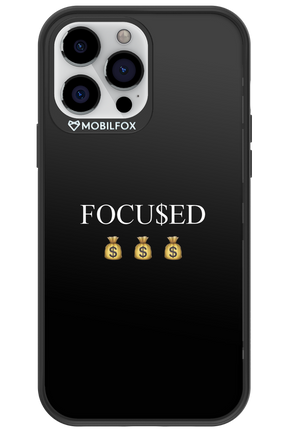 FOCU$ED - Apple iPhone 13 Pro Max