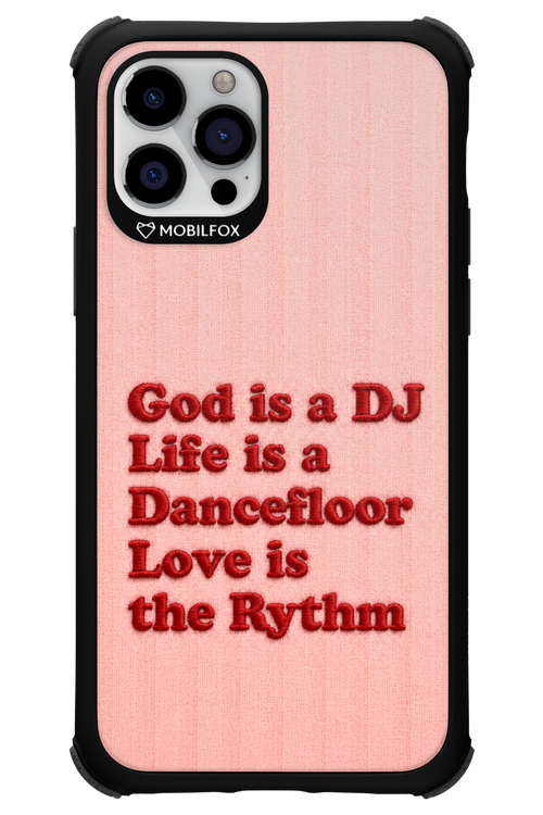 God is a DJ 2.0 - Apple iPhone 12 Pro