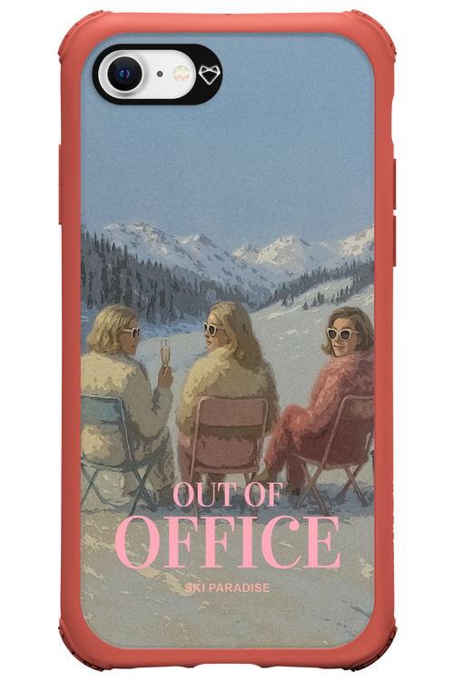 Out Of Office 2.0 - Apple iPhone SE 2020