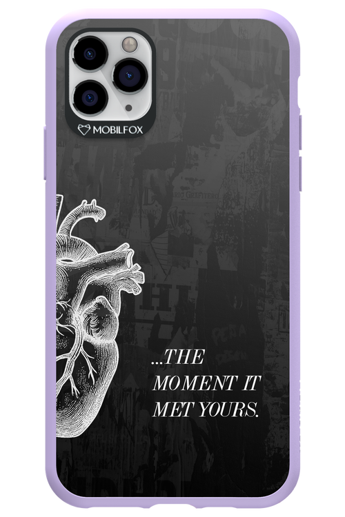 His Heart 2.0 - Apple iPhone 11 Pro Max