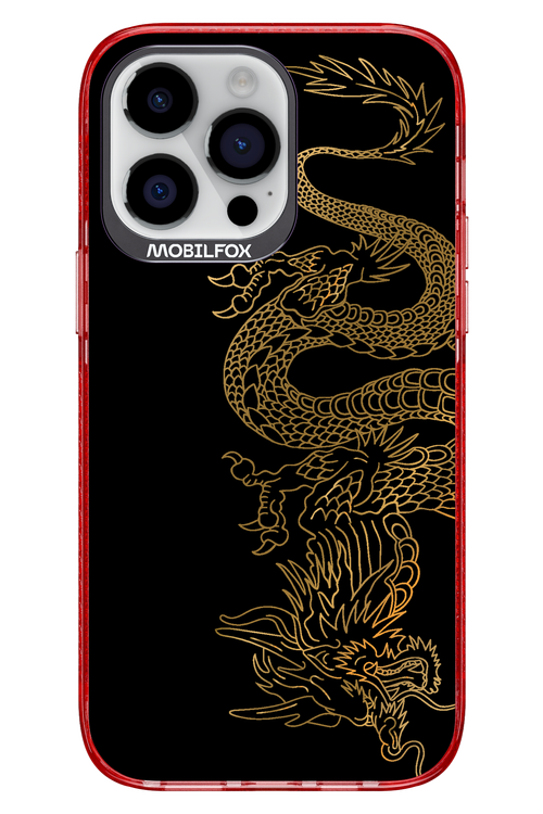 Gold Age 2.0 - Apple iPhone 14 Pro Max