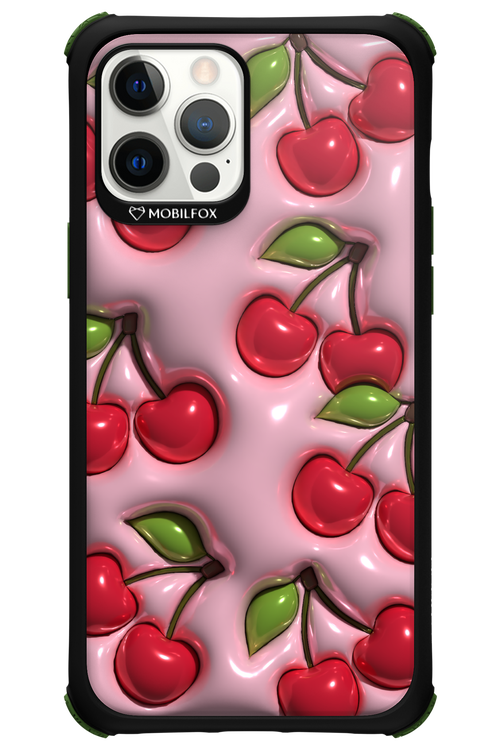 Cherry Bomb - Apple iPhone 12 Pro Max