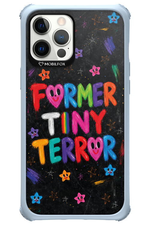 Tiny Terror 2.0 - Apple iPhone 12 Pro Max