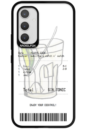 gin tonic - Samsung Galaxy A54
