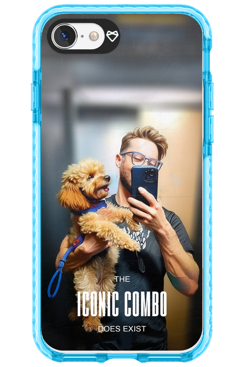 Iconic Combo 2.0 - Apple iPhone SE 2020