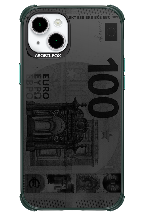 Euro Black 2.0 - Apple iPhone 15 Plus