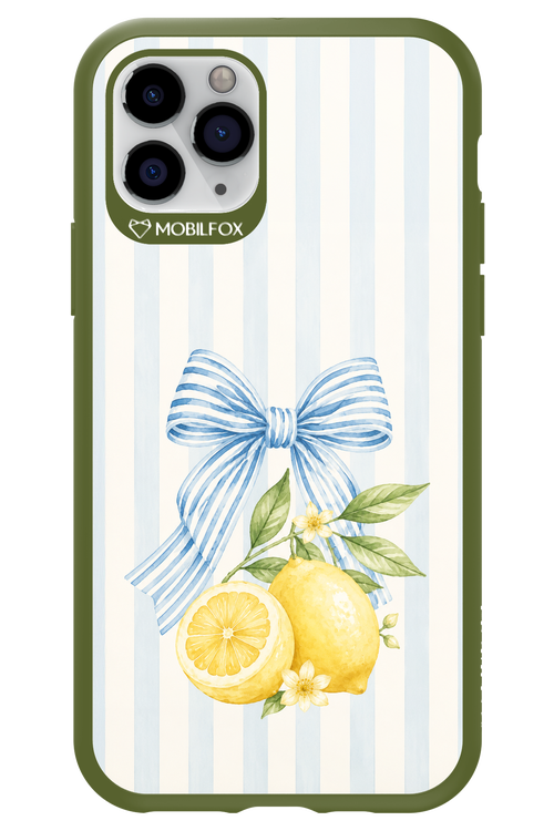Wild Lemon 2.0 - Apple iPhone 11 Pro