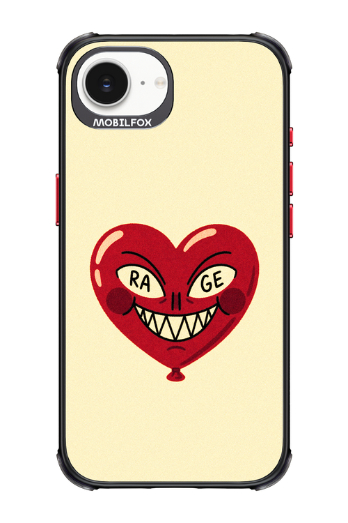 Heart Rage 2.0 - Apple iPhone 17e
