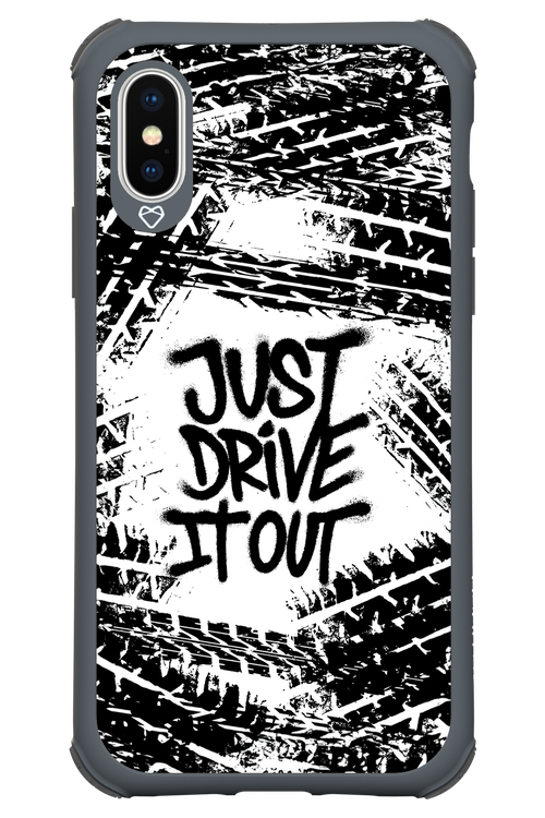 Drive It Out 2.0 - Apple iPhone X