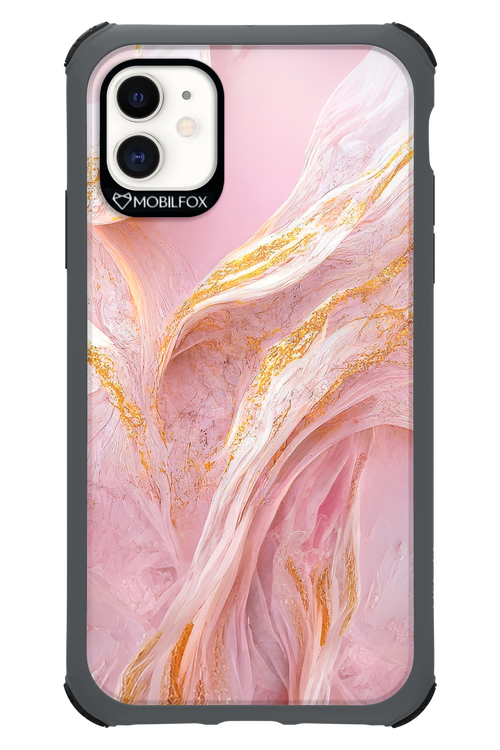 Rosequartz Silk - Apple iPhone 11