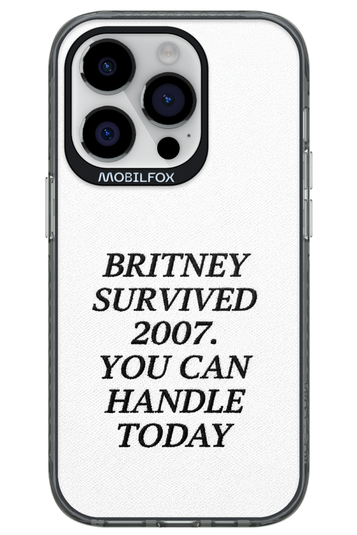 2007 2.0 - Apple iPhone 14 Pro