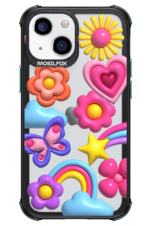 Puffer World 2.0 - Apple iPhone 13 Mini