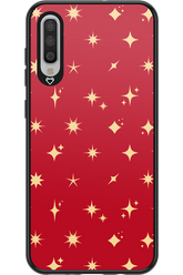 Star Red - Samsung Galaxy A70