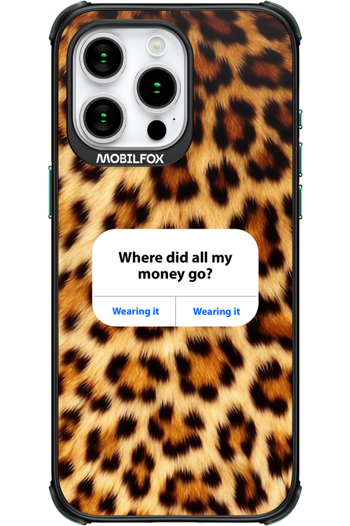My Money 2.0 - Apple iPhone 15 Pro Max