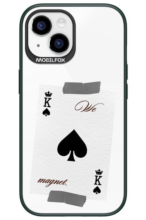 Magnet Transparent 2.0 - Apple iPhone 15