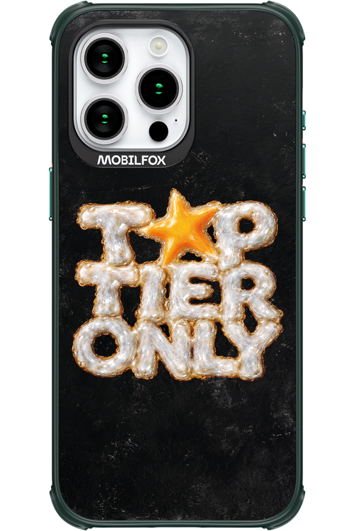 Top Tier 2.0 - Apple iPhone 15 Pro Max