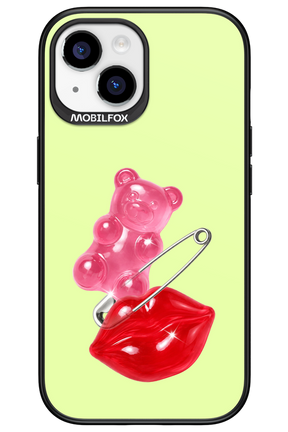 Gummy Pin 2.0 - Apple iPhone 15