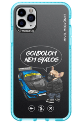 Nem gyalog II - Apple iPhone 11 Pro Max