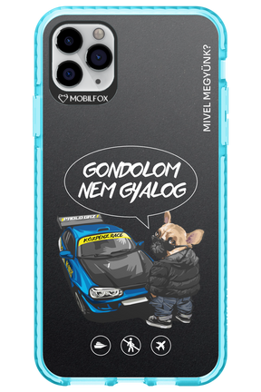 Nem gyalog II - Apple iPhone 11 Pro Max