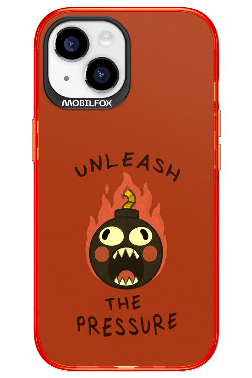 Pressure Bomb 2.0 - Apple iPhone 15