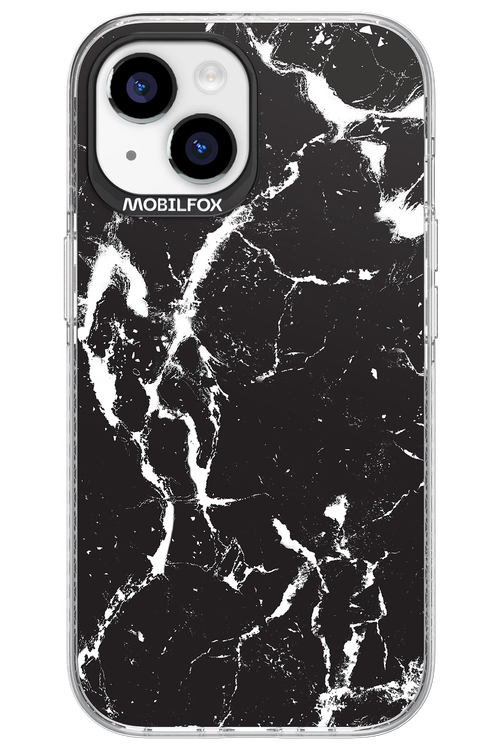 Grunge Marble 2.0 - Apple iPhone 15