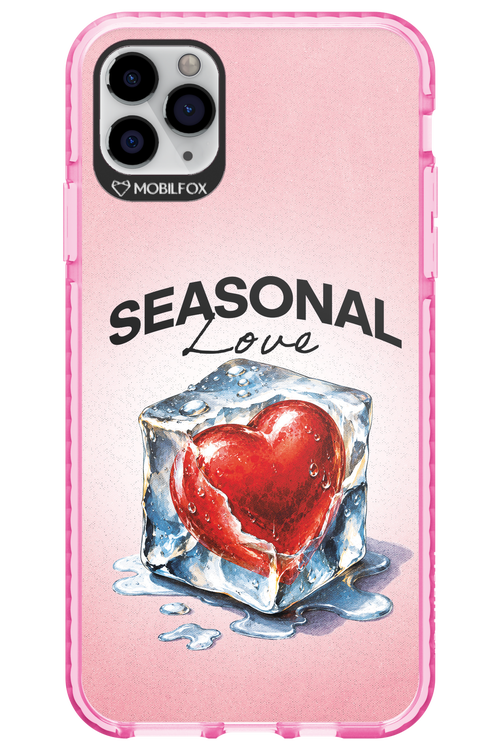 Seasonal Love 2.0 - Apple iPhone 11 Pro Max