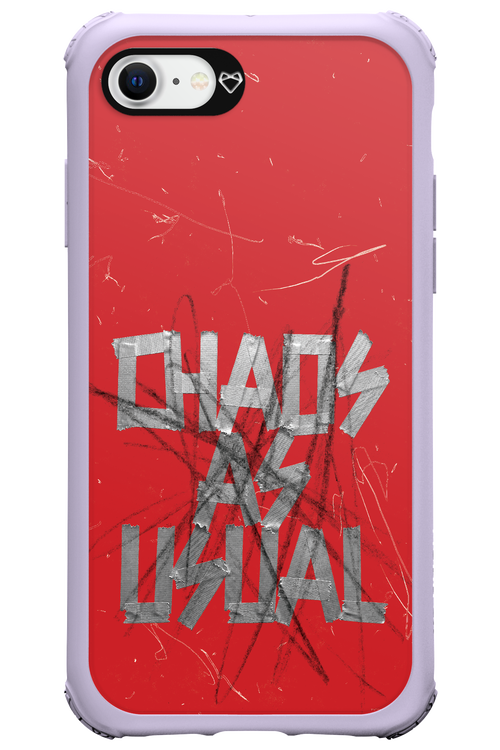 Chaos as usual 2.0 - Apple iPhone 7