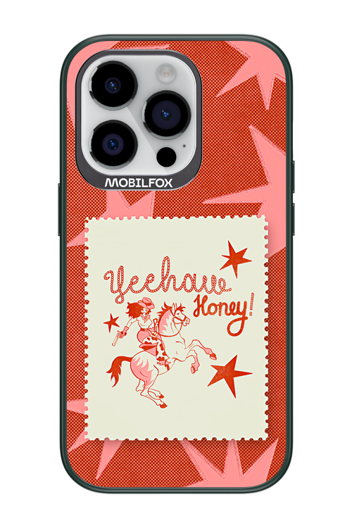 Yeehaw Honey 2.0 - Apple iPhone 14 Pro