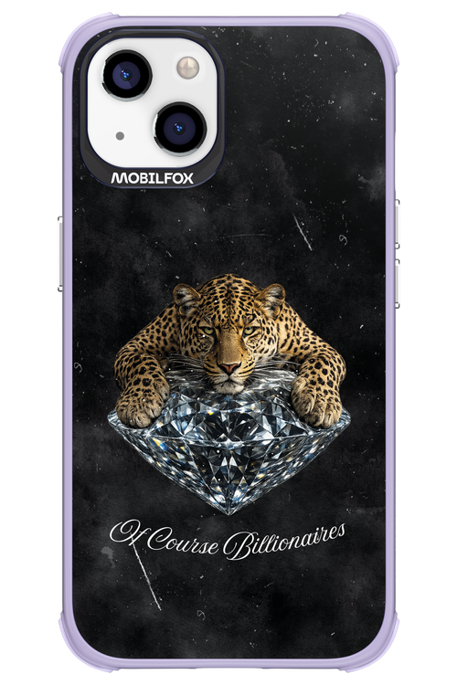 OC billionaires 2.0 - Apple iPhone 13