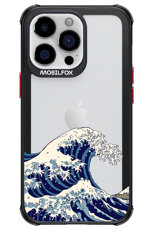 Great Wave 2.0 - Apple iPhone 13 Pro