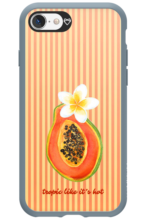 Hot Tropic 2.0 - Apple iPhone 8