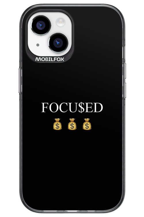 FOCU$ED 2.0 - Apple iPhone 15