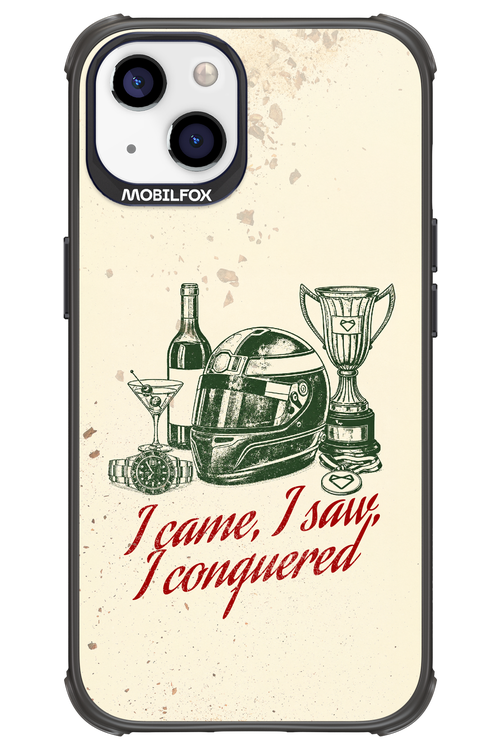 I CAME, I SAW, I CONQUERED 2.0 - Apple iPhone 13