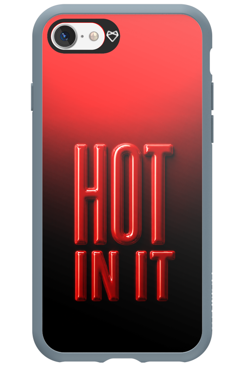 Hot in it 2.0 - Apple iPhone 7