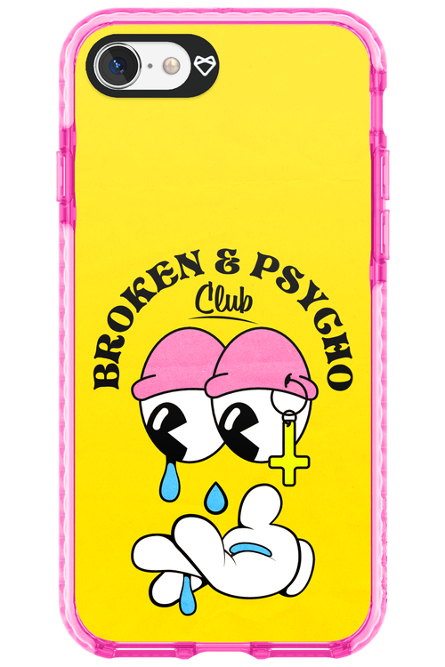 broken psycho 2.0 - Apple iPhone 7
