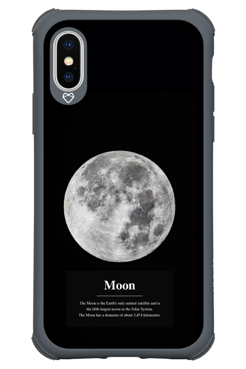 Moon 2.0 - Apple iPhone X