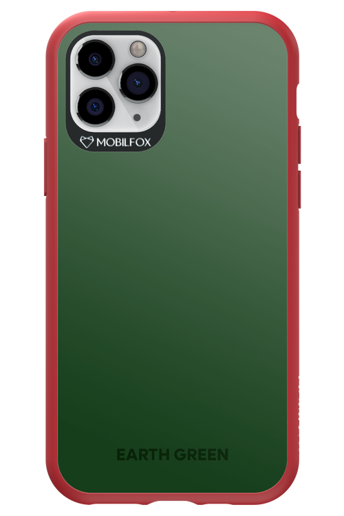 Earth Green 2.0 - Apple iPhone 11 Pro