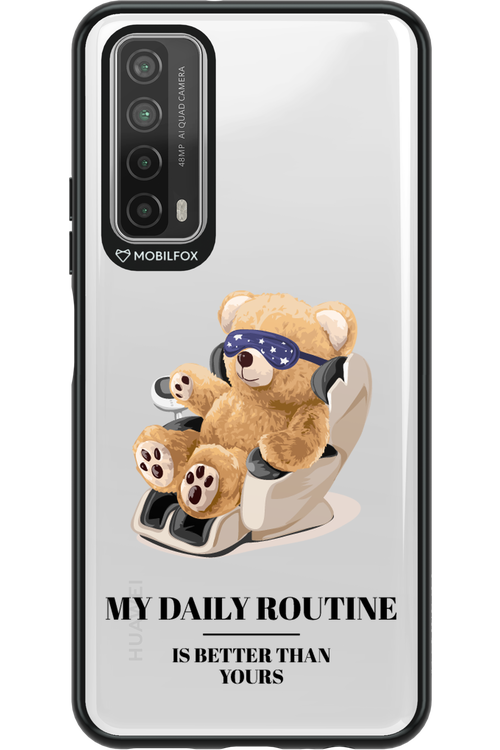 My Daily Routine - Huawei P Smart 2021