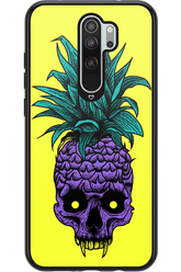 Pineapple Skull - Xiaomi Redmi Note 8 Pro