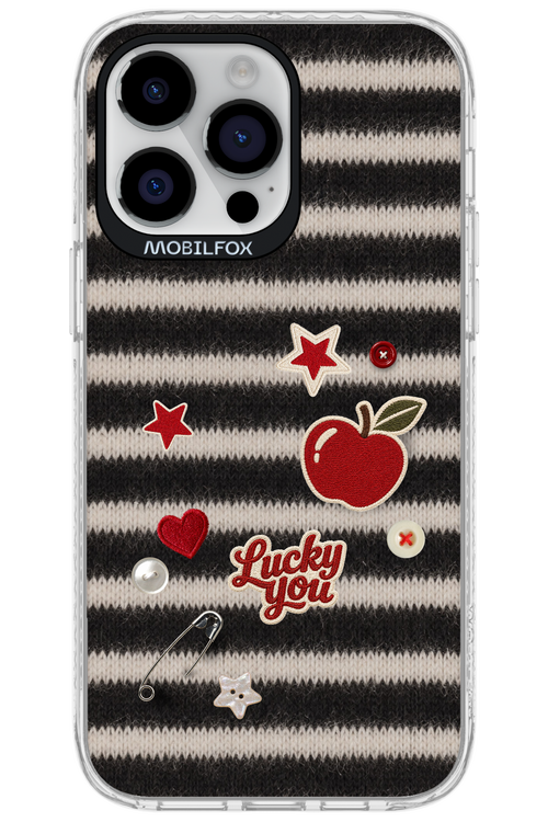 Lucky You 2.0 - Apple iPhone 14 Pro Max