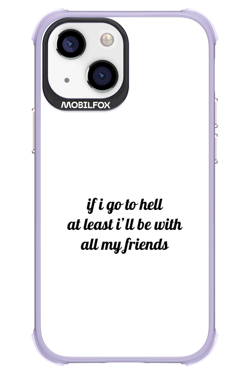 Go to helll 2.0 - Apple iPhone 13 Mini