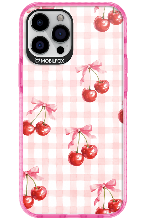Cherry-Cherry Lady 2.0 - Apple iPhone 12 Pro Max