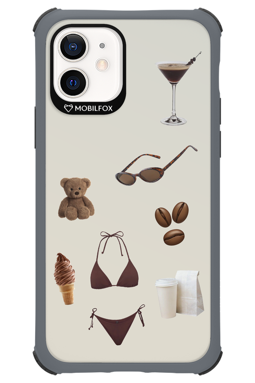Espresso Lover - Apple iPhone 12