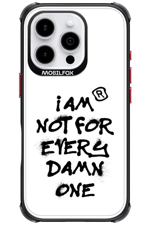 Original R 2.0 - Apple iPhone 16 Pro