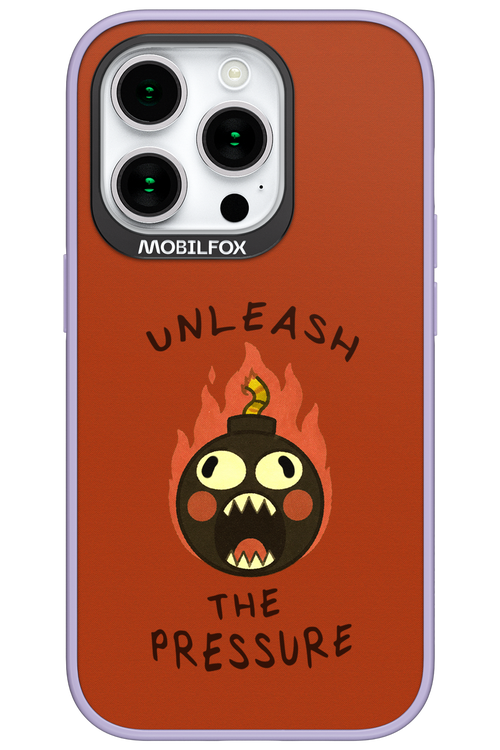 Pressure Bomb 2.0 - Apple iPhone 15 Pro