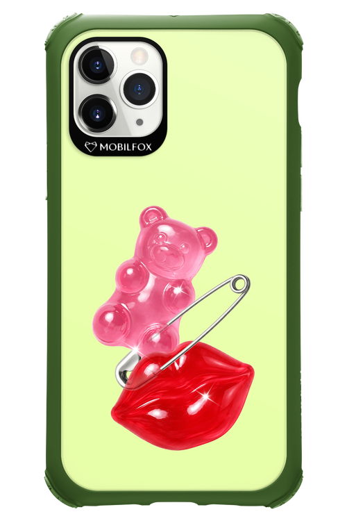 Gummy Pin 2.0 - Apple iPhone 11 Pro