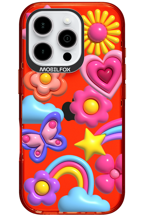 Puffer World 2.0 - Apple iPhone 16 Pro