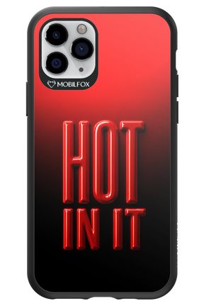 Hot in it 2.0 - Apple iPhone 11 Pro