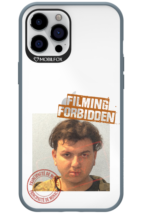 Rares Mugshot 2.0 - Apple iPhone 12 Pro Max